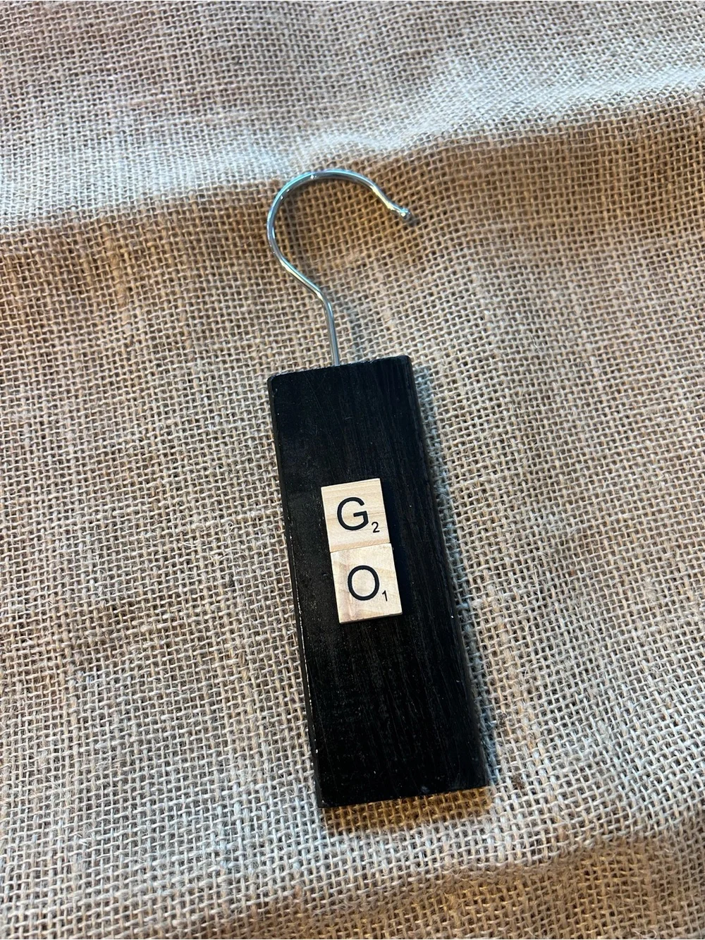 Do Not Disturb Sign With a Twist